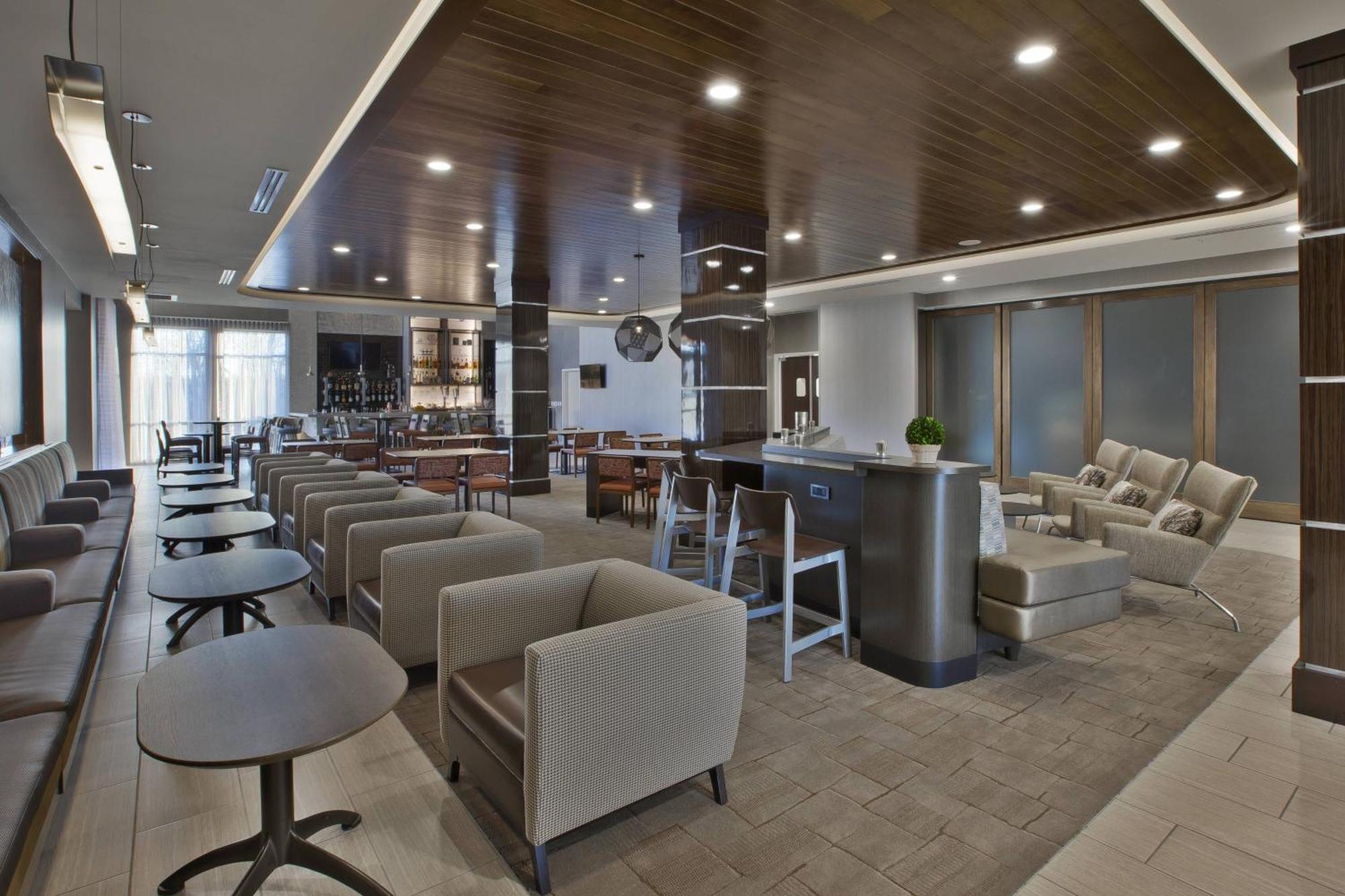 Springhill Suites By Marriott Chattanooga North/Ooltewah Dış mekan fotoğraf