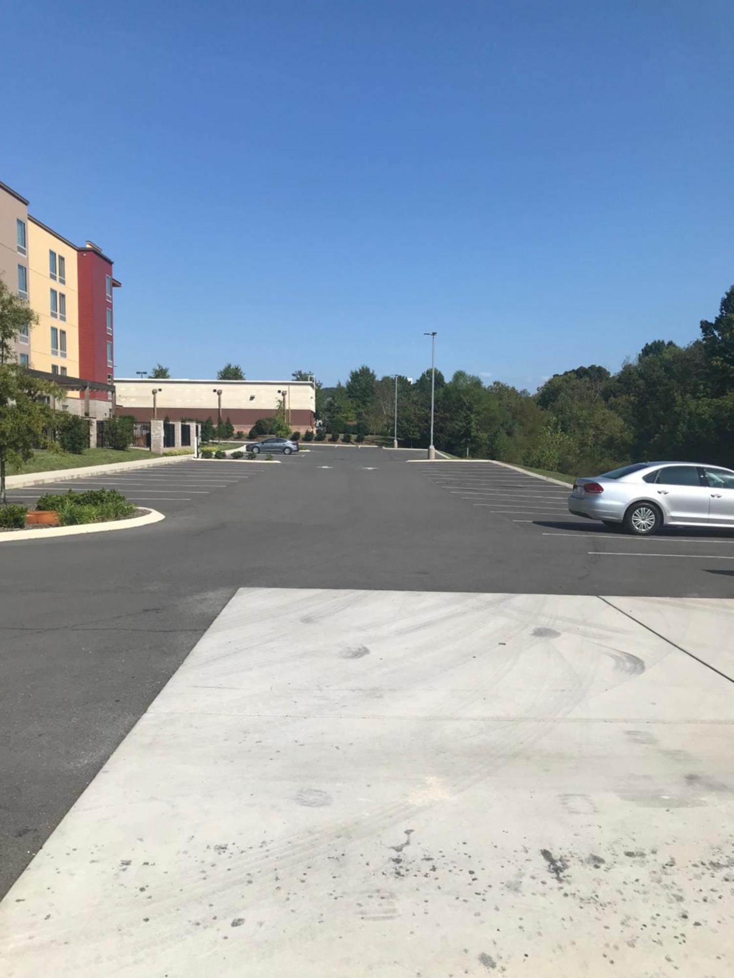 Springhill Suites By Marriott Chattanooga North/Ooltewah Dış mekan fotoğraf